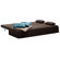 Blu Dot One Night Stand Convertible Sofa with Optional Accent Pillows