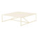 Blu Dot Strut Square Coffee Table
