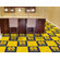 FANMATS NCAA Team Carpet Tiles