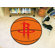 FANMATS NBA Novelty Basketball Mat