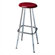 Scholar Craft Height Adjustable Solid Plastic Stool with Footring