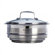 Le Creuset Stainless Steel 8" Steamer Insert