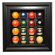 Caseworks International Sixteen Pool Ball Display