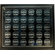 Caseworks International Thirty Puck "Case-Up" Display in Brown