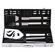 Cuisinart 14 Piece Grilling Tool Set with Aluminum Case