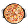Cuisinart Preseasoned Cast Iron Grilled Pizza Set