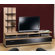 Nexera Eclipse 2 Piece Entertainment Center