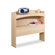 Nexera Alegria Bookcase Twin Headboard