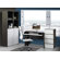 Nexera Allure Entertainment Center