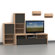 Nexera Infini-T 60" TV Stand