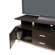 Nexera Element Entertainment Center with Wide Satellite Unit in Espresso