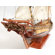 Old Modern Handicrafts Xebec Sailing Ship