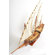 Old Modern Handicrafts Xebec Sailing Ship