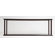 Old Modern Handicrafts Display Case For Cruise Liner Mid