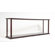 Old Modern Handicrafts Display Case For 40