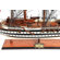 Old Modern Handicrafts Amerigo Vespucci Painted