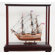 Old Modern Handicrafts Display Case for Tall Ship