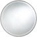Cooper Classics Seymour Round Mirror
