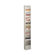 Buddy Products Curved Pocket Rack, 23 Pockets, 9-3/4"x4-1/2"x36-3/8", PM