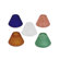 Tech Lighting Cone Glass Shield Track Shade