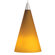 Tech Lighting Cone 1 Light Monorail Pendant