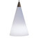Tech Lighting Cone 1 Light Two-Circuit Monorail Pendant