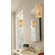 Tech Lighting Playa 1 Light Two-Circuit Monorail Pendant