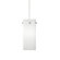 Tech Lighting Tetra 1 Light Monorail Pendant