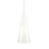 Tech Lighting Niko 1 Light Two-Circuit Monorail Pendant