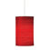 Tech Lighting 1 Light Fab Pendant