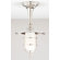 Hudson Valley Lighting Rockford Semi Flush Mount