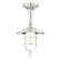 Hudson Valley Lighting Rockford Semi Flush Mount