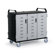 Anthro Advanced Laptop Charging Cart, 30 Unit