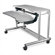 Anthro 60" W Adjusta Unit Package with CPU Rack