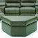 Palliser Furniture Melrose Leather Home Theatre Ottoman