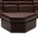 Palliser Furniture Acadia Home Theatre Ottoman