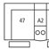 Palliser Furniture Shields Leather Reclining Sectional