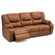 Palliser Furniture Dugan 2 Piece Leather Reclining Living Room Set