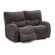 Palliser Furniture Nuzzle 2 Piece Fabric Reclining Living Room Set