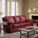 Palliser Furniture Brunswick Leather Sleeper Sofa