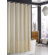 Trump Home Parc East Bricks Shower Curtain in Ivory