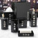 Trump Home Vegas Bath Accessory Collection in Black