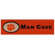 Fan Creations NCAA Man Cave Plaque
