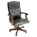 Regency Ivy League High-Back Traditional Vinyl Swivel Executive Chair