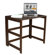 Regency Flip-Flop Folding Writing Desk