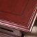 Regency Prestige Traditional Veneer Executive Double Pedestal U Desk