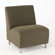 Lesro Ravenna Series Lounge Chair with Casters