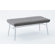 Lesro Mystic Series Two Seat Bench