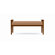 Lesro Amherst Two Seat Bench with Open Arm