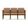 Lesro Amherst Three Seats